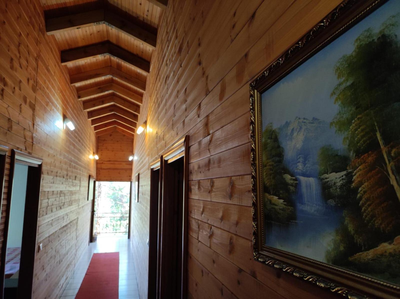 Hotel Toni Llogora Dukat Экстерьер фото